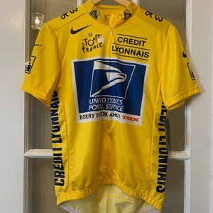 2004 Tour de France Podium Jersey